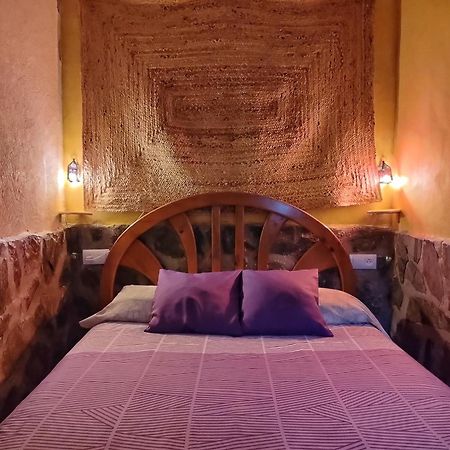 Casa Rural con Jacuzzi Paraíso del Júcar Alcala del Jucar Exterior foto
