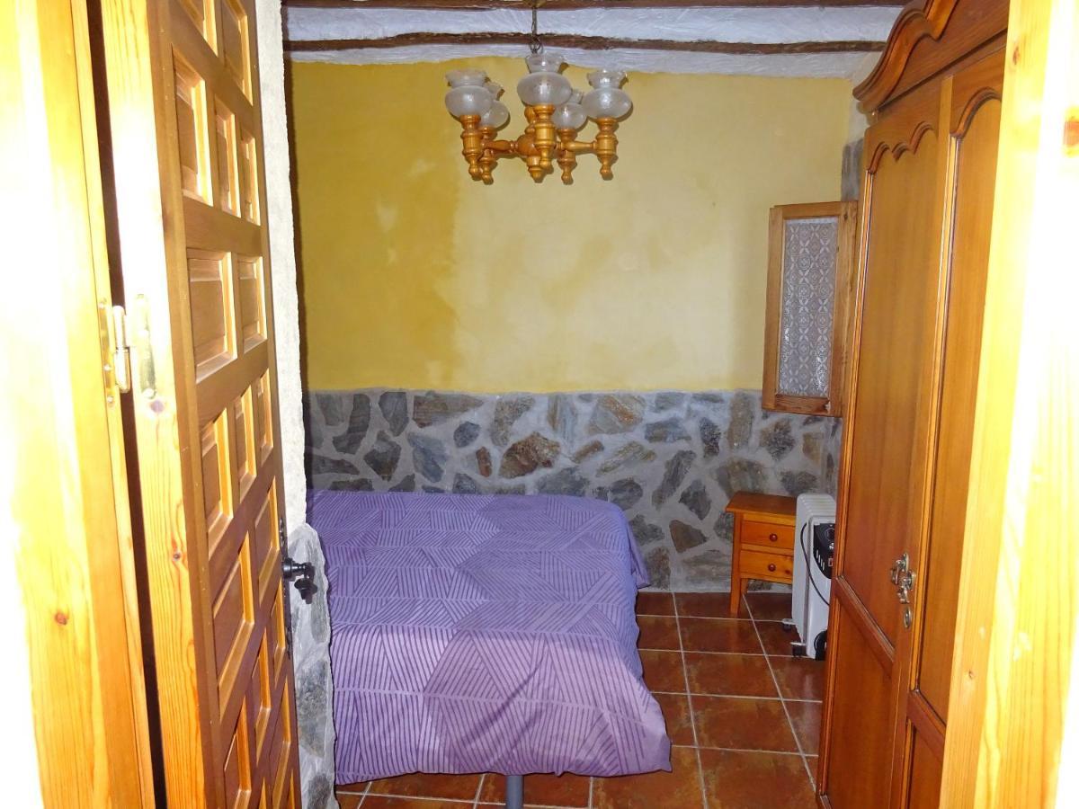 Casa Rural con Jacuzzi Paraíso del Júcar Alcala del Jucar Exterior foto